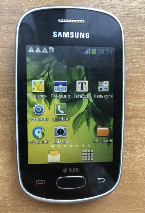 Мобільний телефон Samsung Galaxy Star GT 55282