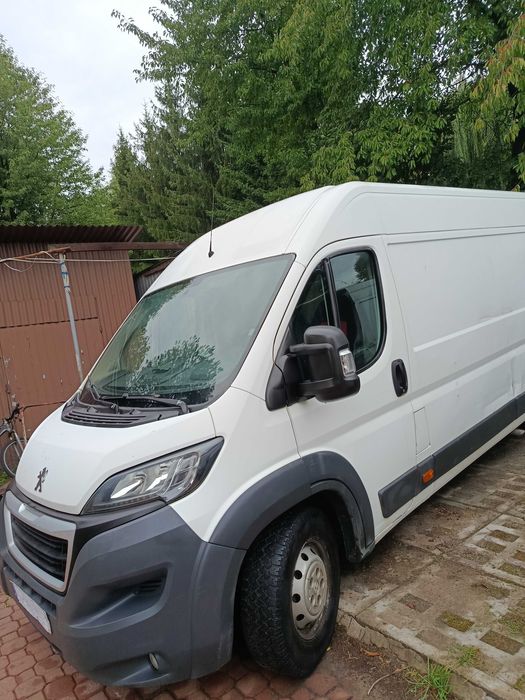 bus peugeot boxer