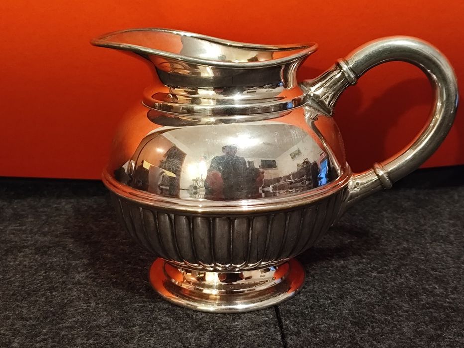 R. Mlecznik srebro 269 gram W M-M