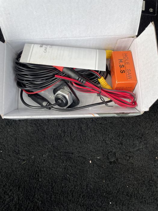 Камера заднього виду