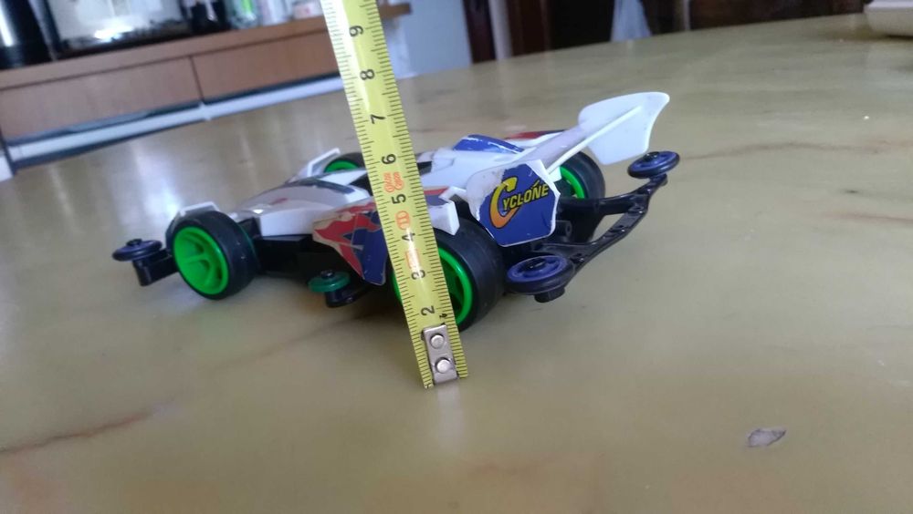 аккумуляторная скоростная машинка Magnum Racing Cross 4WD.