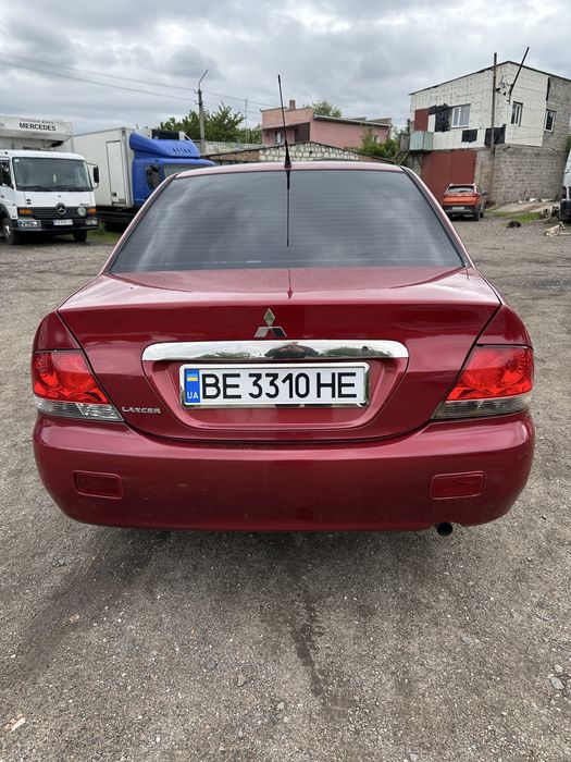 Лансер 9 2008рік