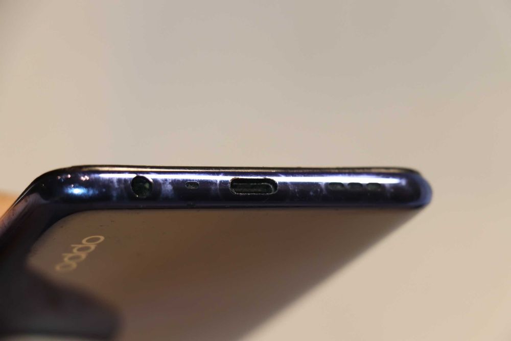 OPPO A74 6+4/128GB Blue ! Є тріщини на сенсорі!