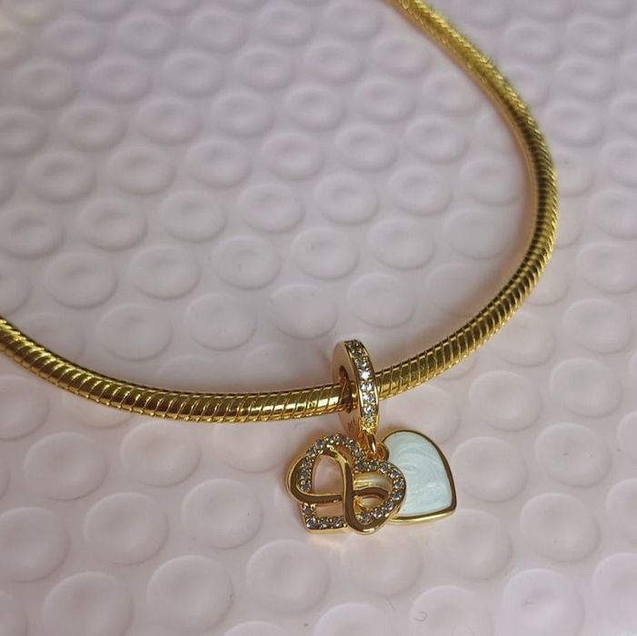 Charms do bransoletki Pandora