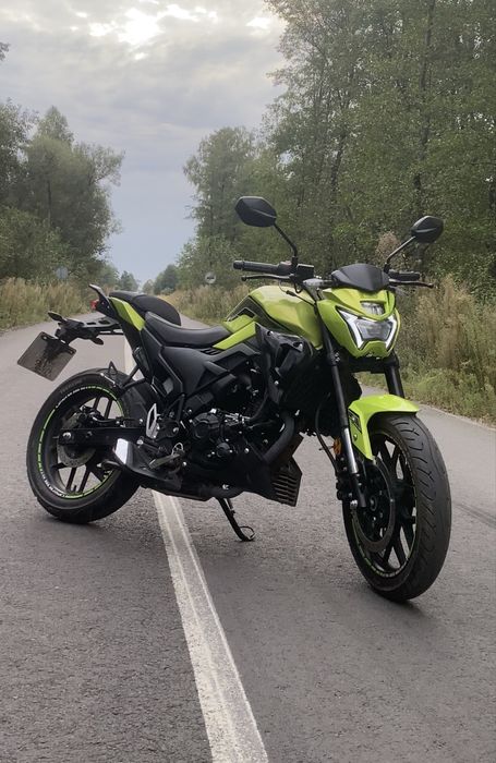 Lifan sr220 в чудовому стані