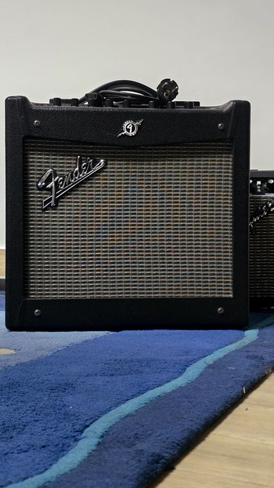 Fender Mustang Tm | v2