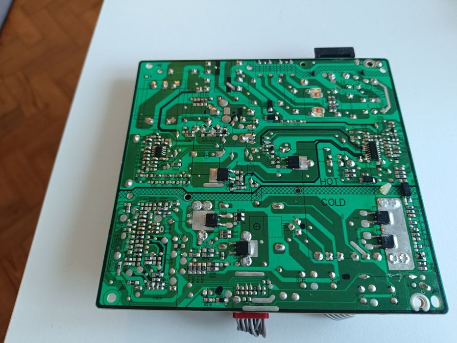 Fonte de alimentação CCP-508 para TV LG *compatível com vários modelos