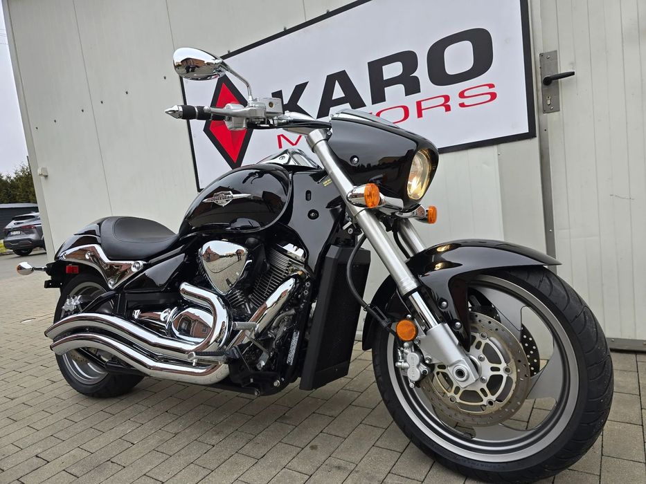 Suzuki Boulevard M90 VZ 1500 BEZWYPADEK DODATKI Piękny Sprawdź KARO-Motors !