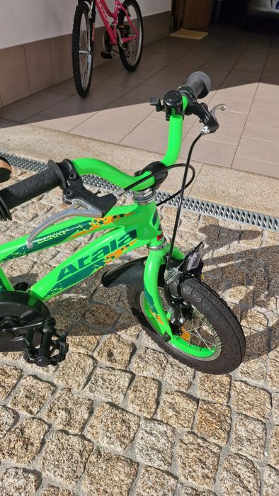 Bicicleta Infantil Atala Bunny (Roda 12")
