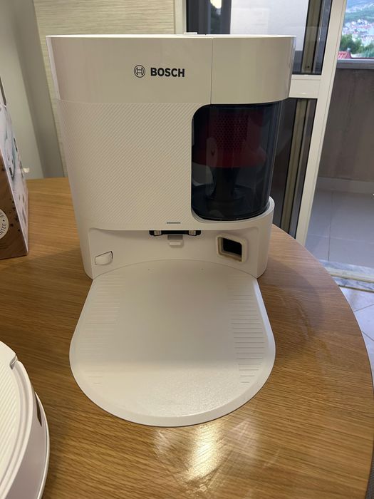 Aspirador Robot Bosch Spotless Advanced +