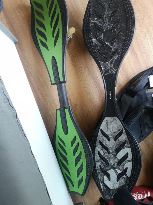 Deski WAVEBOARD 2 szt