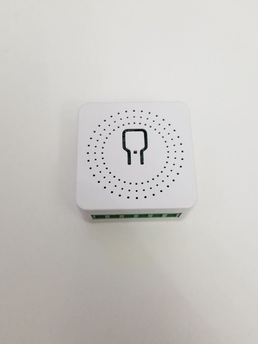 Умное Wifi смарт реле (розетка) Tuya 16 A