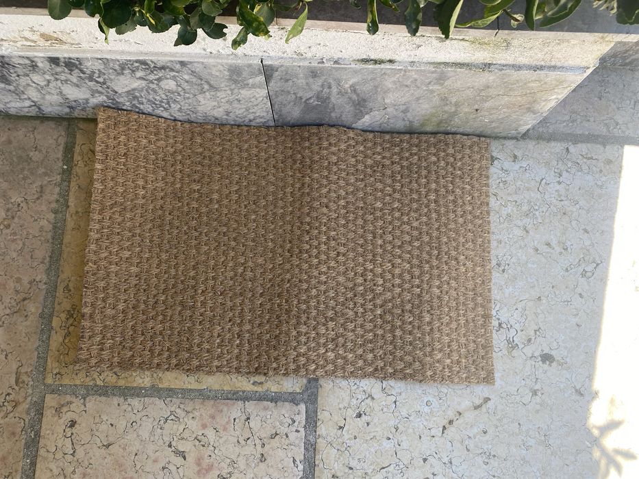 Tapete de Verga - Novo para entrada