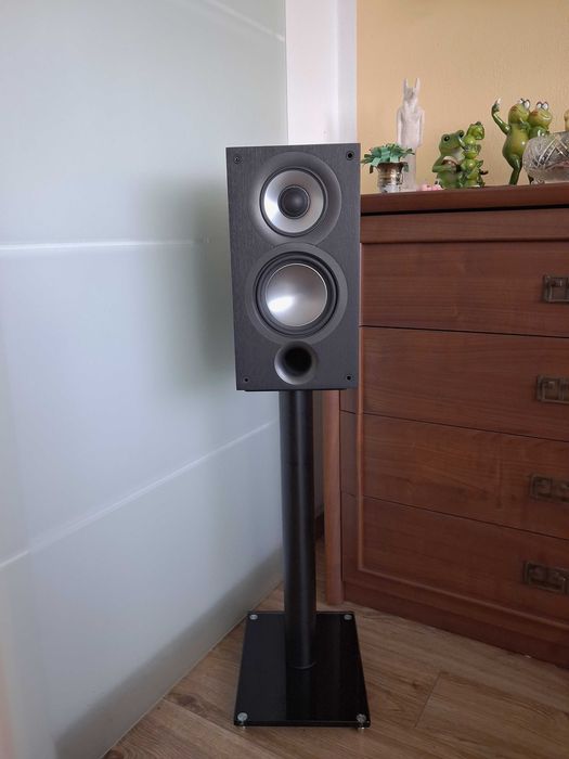 Kolumny podstawkowe Elac Uni-Fi 2.0