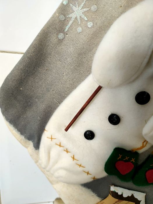 Bota Nova para prendas de Natal artigo artesanato