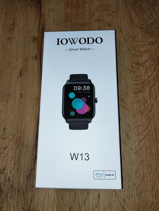 Smartwatch Iowodo W13