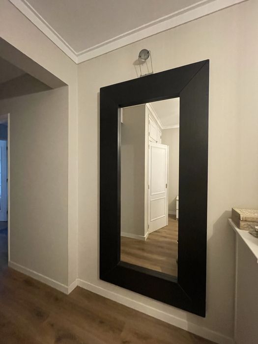 Espelho Ikea Moldura larga