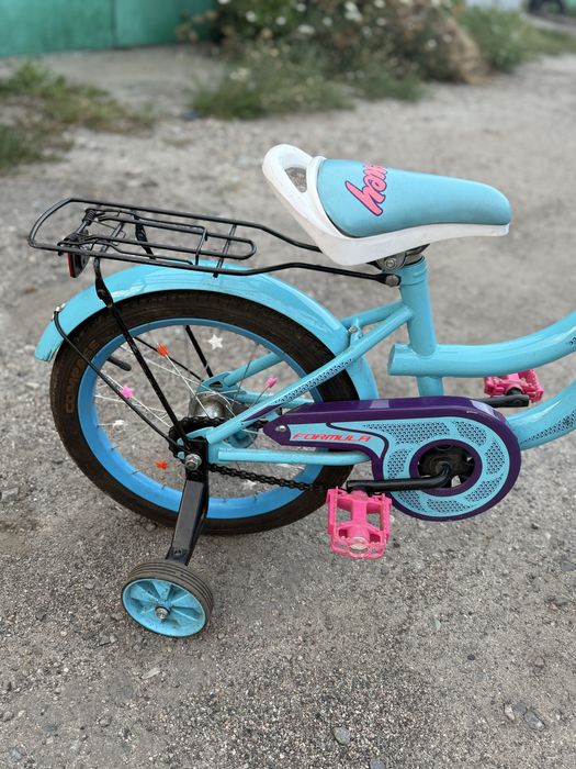 Дитячий велосипед до 7 років