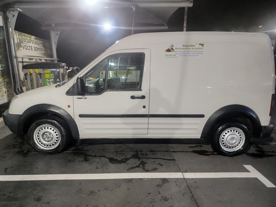 Ford  conect 1.8 Tdci