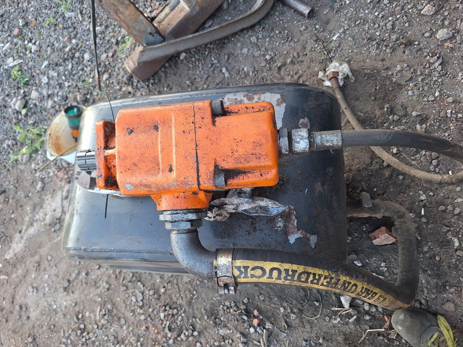 Hydraulika kompletna man renault volvo daf