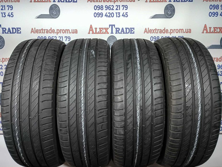 4 шт. 215/60 R16 Kleber Dynaxer HP4 літні шини вживані