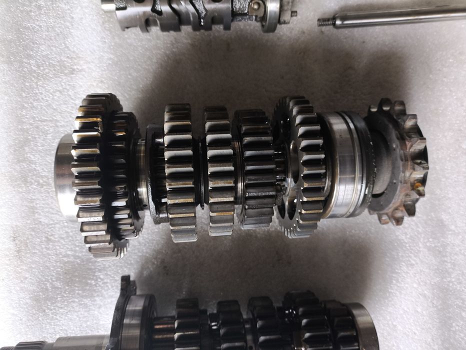 Yamaha r1 rn01 skrzynia biegów