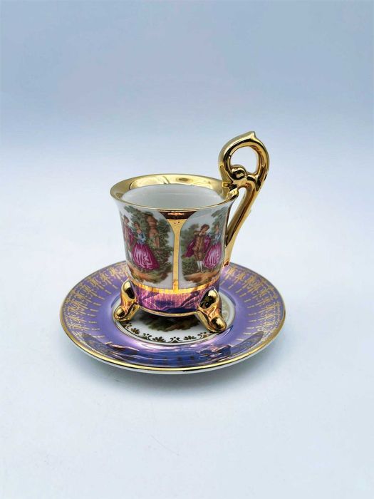 Chávena de café da Vista Alegre