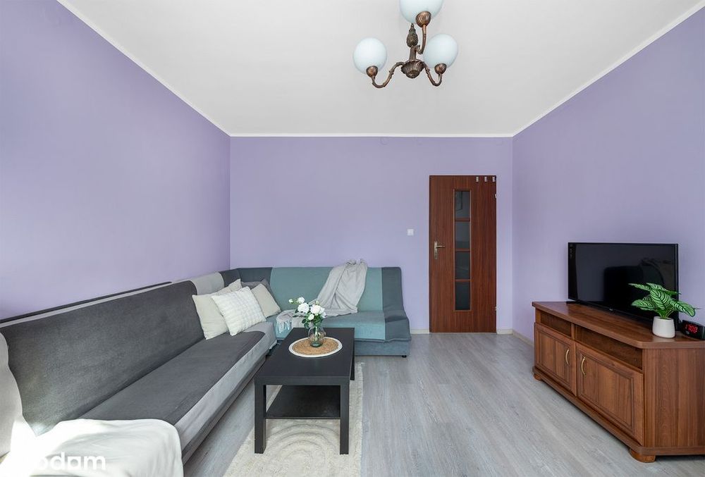 2 pokoje | Ślężna | Blisko centrum | Inwestycja
