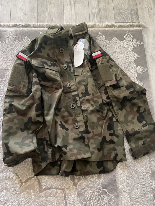 Mundur polowy wz 124 rozm.L/L