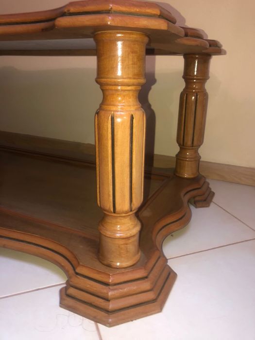 Móvel de vidro/mesas de centro