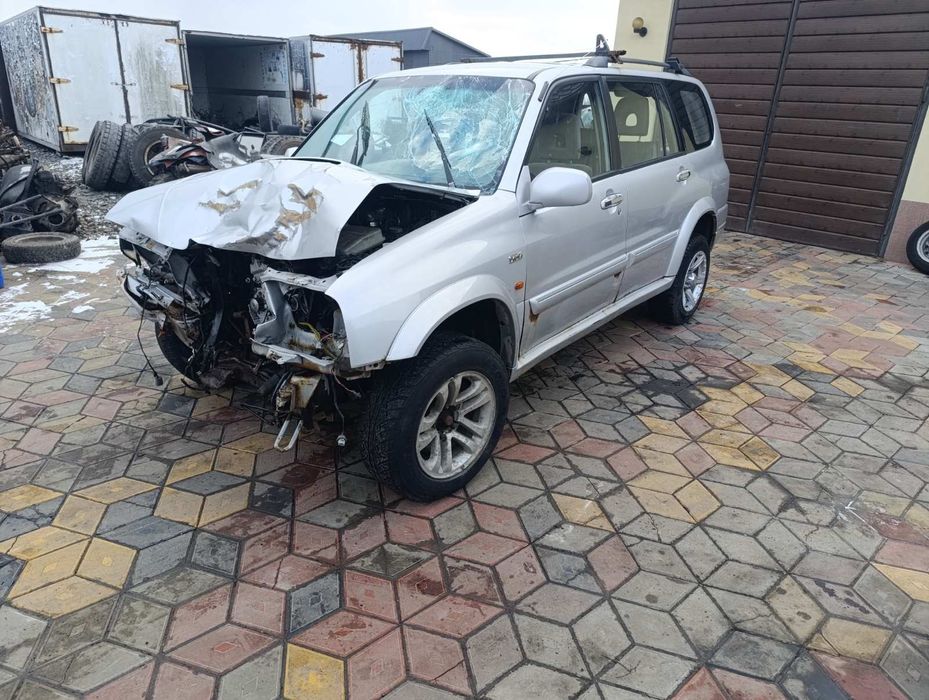 Розборка сузукі гранд вітара 2.0дизель 2004рік