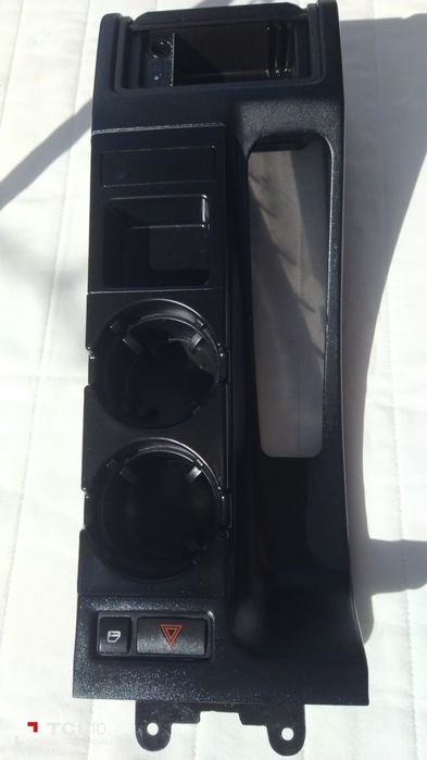 Consola central do BMW E46  compacto