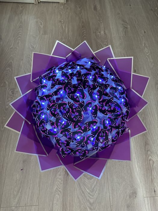 Букет з метеликів/ Букет с бабочек