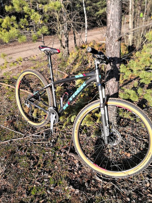Trek w dobrym stanie koła 29cali