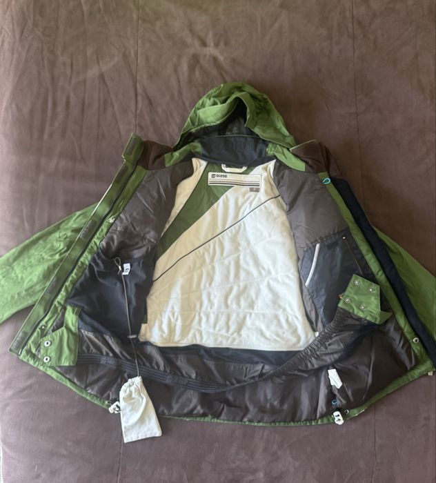 Casaco ski mulher Orage