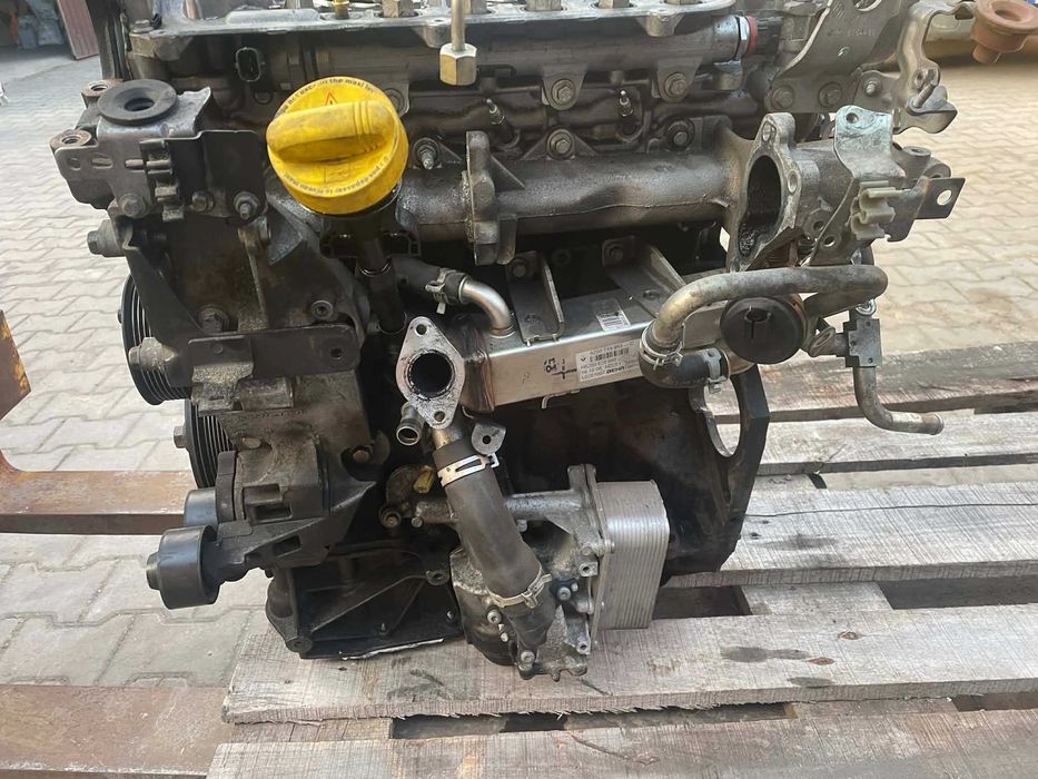 Silnik Nissan Qashqai 2.0 dCi 150KM