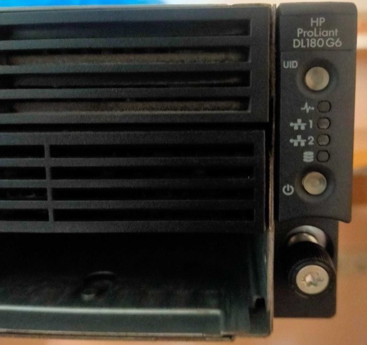 Сервери HP ProLiant