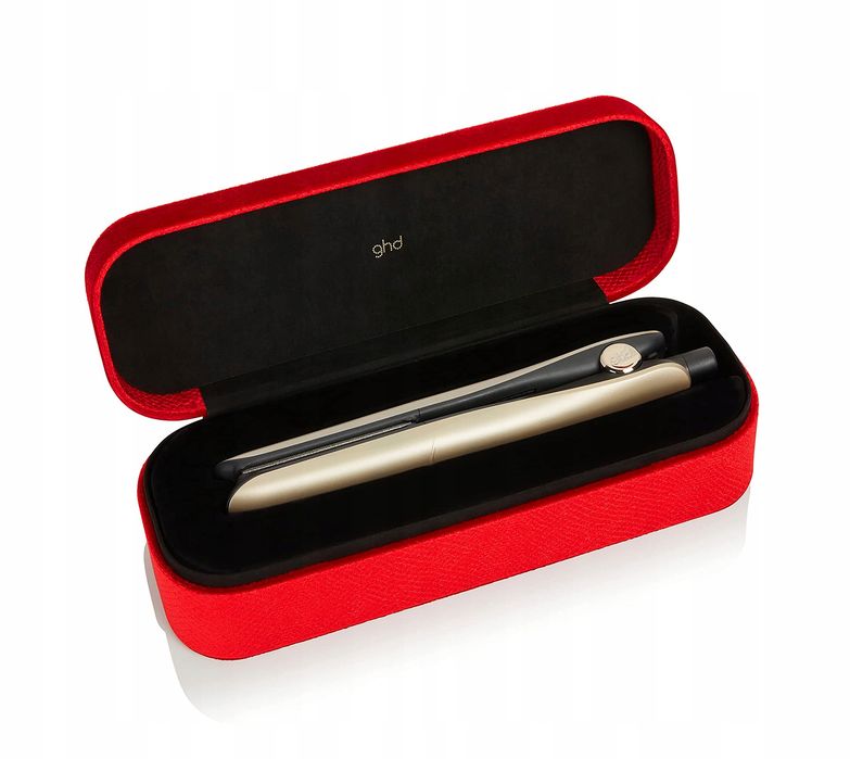 prostownica do włosów ghd gold grand-luxe jak nowa
