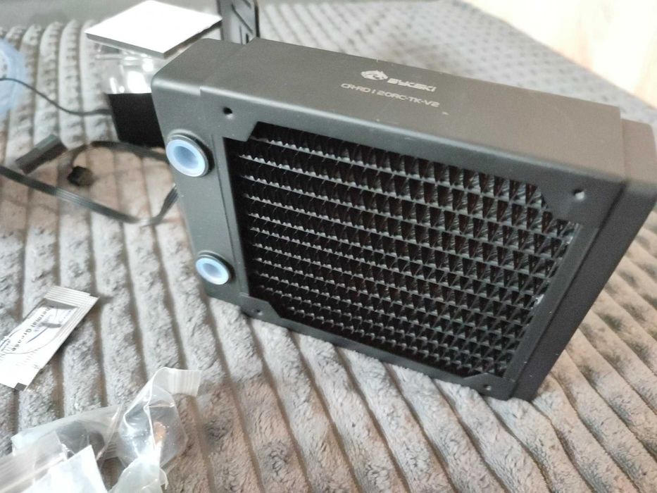 Chłodzenie wodne PC zestaw