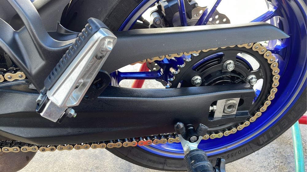 Yamaha Tracer 700