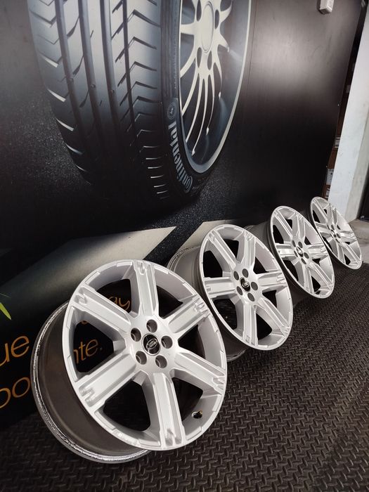 Jantes 19" originais Range Rover Evoque 5×108