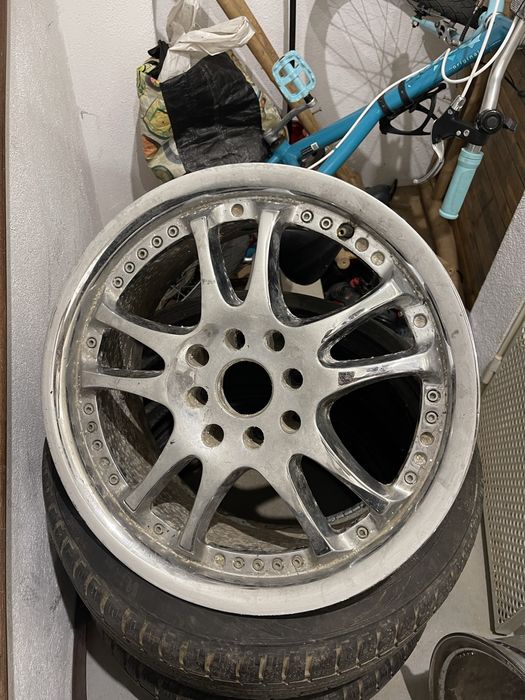 Jantes 16 multi furação