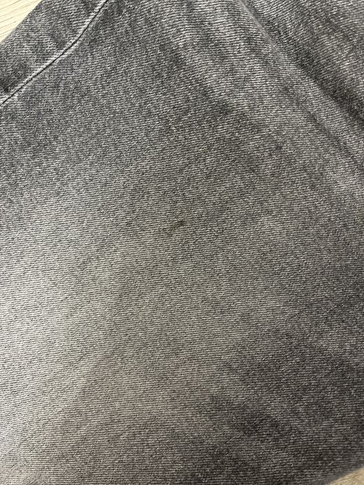 Spodnie jeansowe z szeroką nogawką