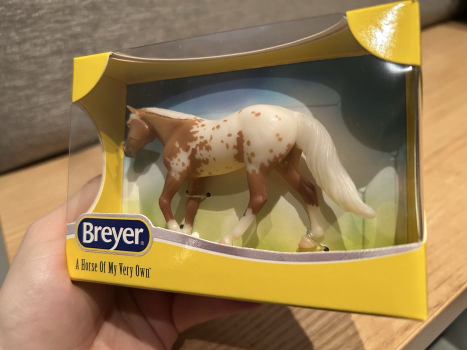 Breyer Chickadee