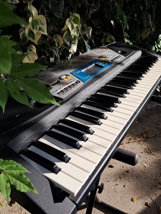 Vendo Piano Yamaha Psr 170