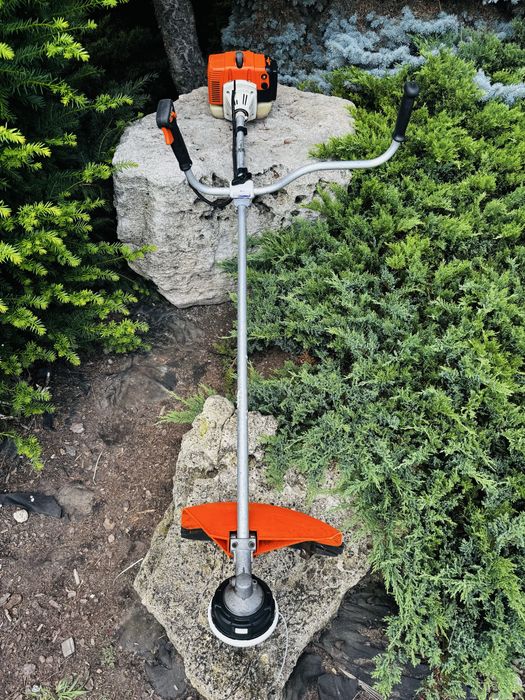 Kosa spalinowa Stihl FS250 FS 250 2,2KM 100% sprawna/ładna!