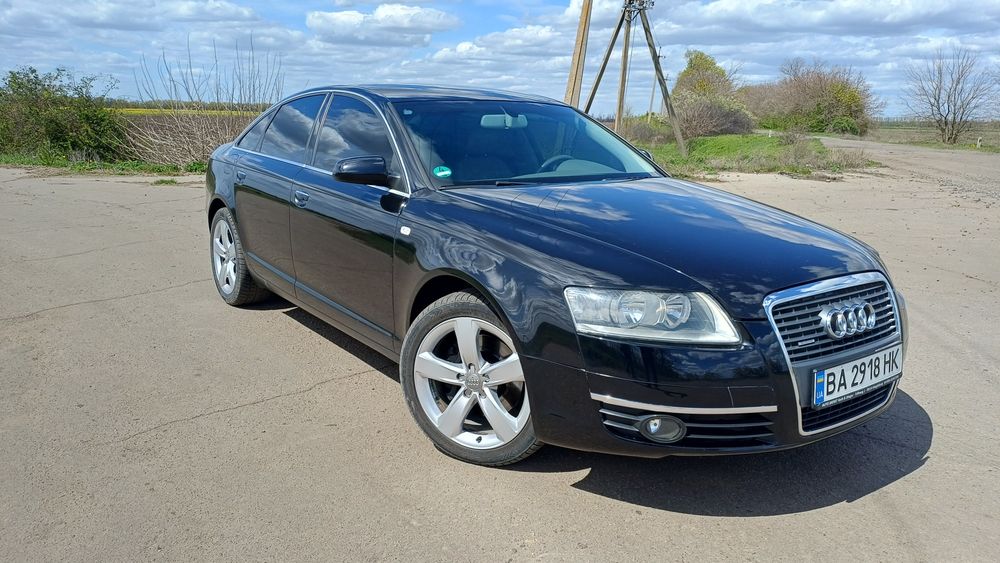 Audi  А6С6 3.0дизель quattro 2008р