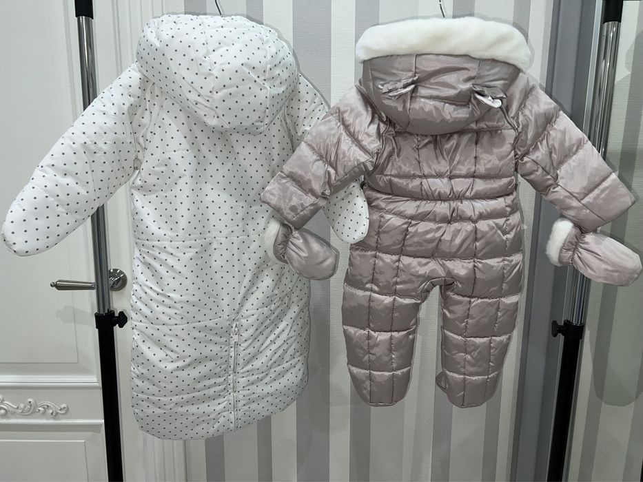 Комбінезон Baker(3-6м). Reserved(6-9м).