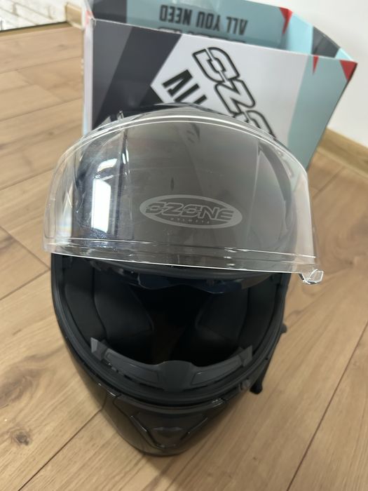 Kask motocyklowy