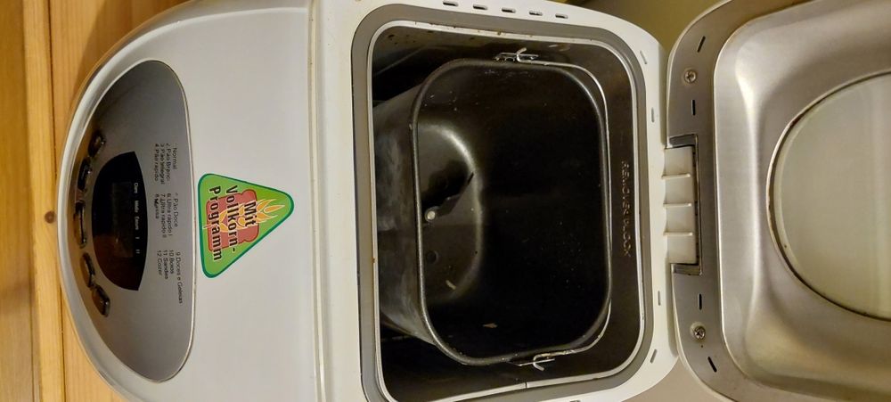 Bread Machine435806985677721601